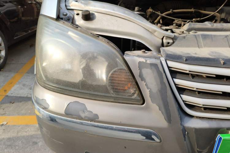 Used FORTHING Lingzhi 2014 M3 1.6L 7-Seater Comfort Model
