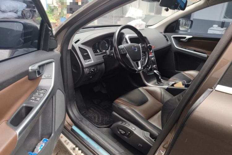 Used Volvo XC60 2015 T5 AWD Smart Drive Edition Driver Seat