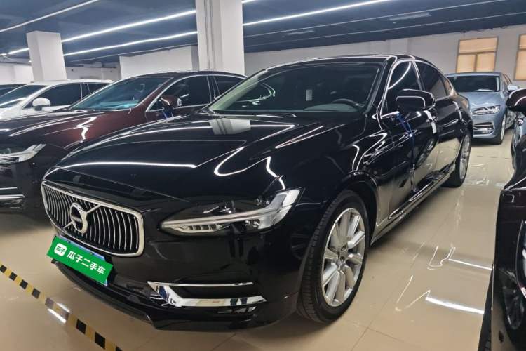 Used Volvo S90 2020 T5 Zhiyi Luxury Edition