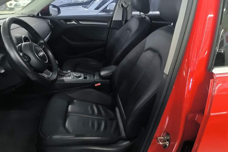 Used Audi A3 2015 Sportback 35 TFSI Millionth Anniversary Comfort Model Left Front Seat