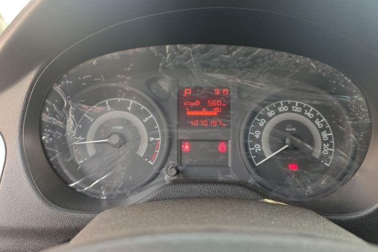 Used Peugeot 301 2014 1.6L Automatic Comfort Edition