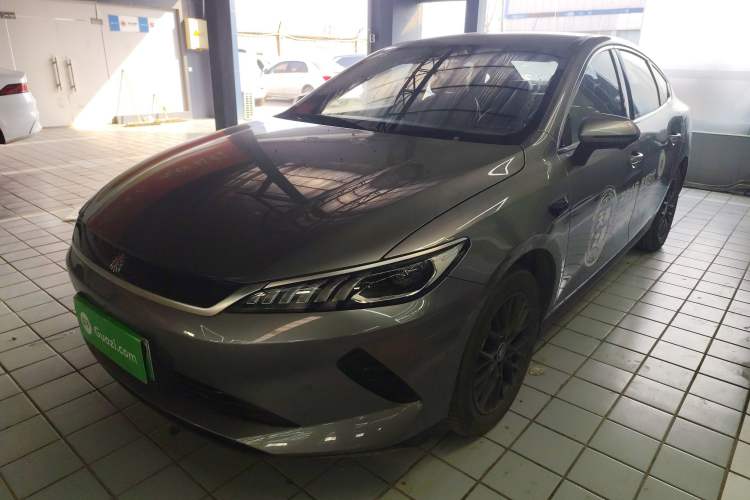Used BYD Qin PLUS 2025 EV Smart Drive Edition 510KM Leading Model