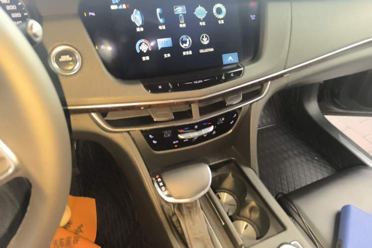 Used Cadillac CT6 2017 28T Elite Model