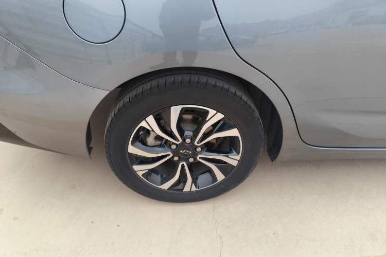 Used Chevrolet Monza 2019 RS 330T Automatic Comfort Edition China VI Standard
