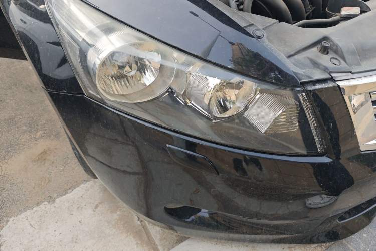 Used Honda Accord 2008 2.4L EX Navi
