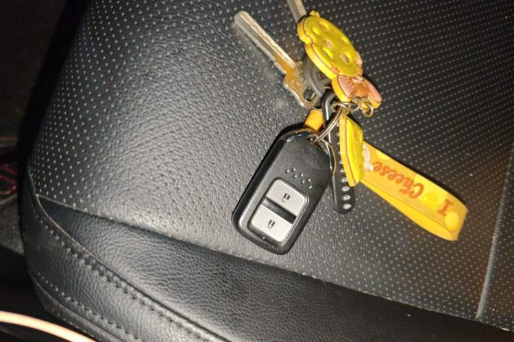 Used Honda Fit 2021 1.5L CVT Trendy Sports Edition