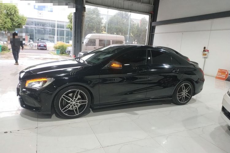 Used Mercedes-Benz CLA 2017 CLA 220 4MATIC