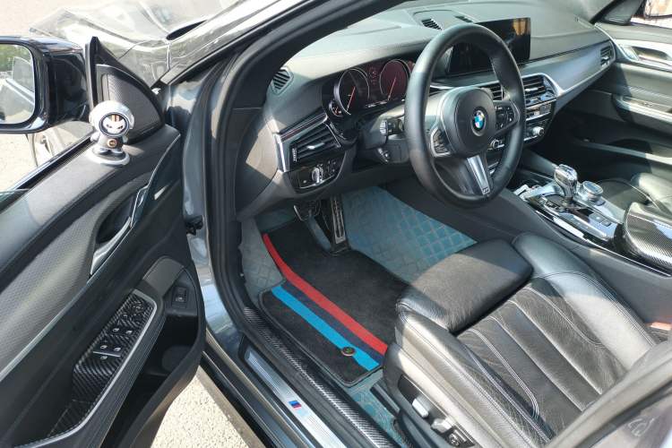 Used BMW 6 Series GT 2018 630i M Sport Package
