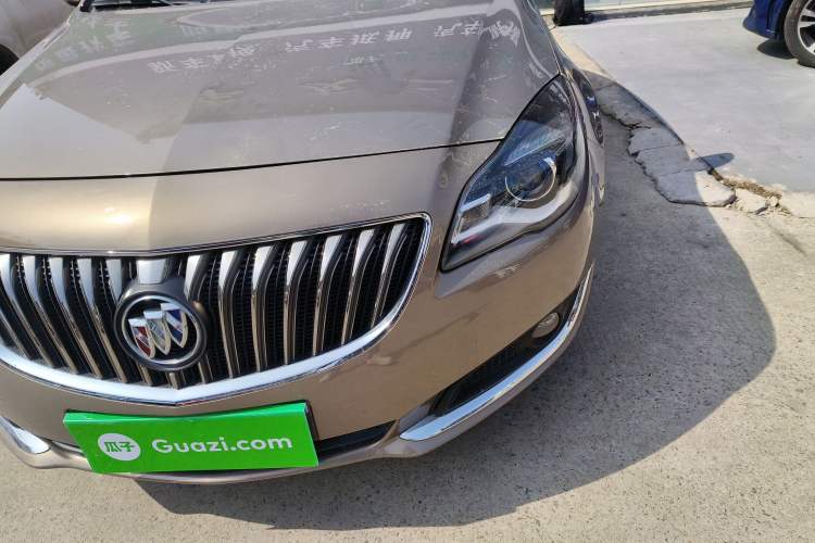 Used Buick Regal 2015 1.6T Leading Technology Model