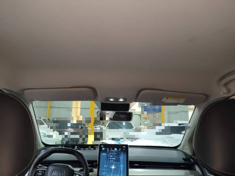 Used NETA V 2021 Long-Range Smart Edition Upgrade Model — 17