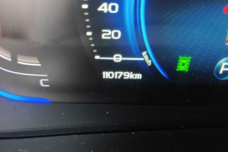 Used Geely Auto Coolray 2019 Sport Version 260T DCT Battle China VI Standard