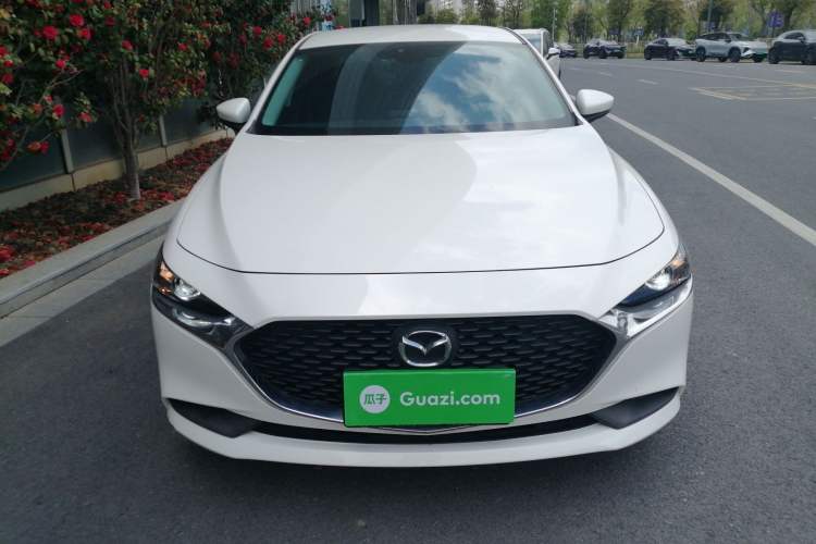 Used Mazda 3 Axela 2023 2.0L Automatic Zhiqing Edition
