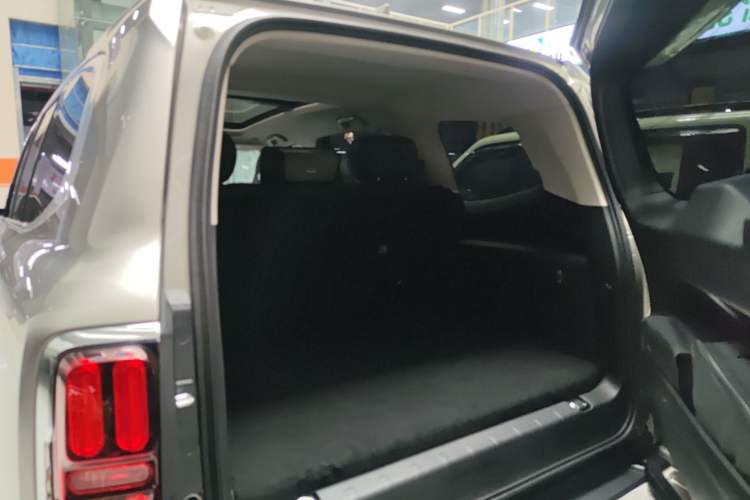 Used Tank 500 New Energy 2023 Hi4-T
