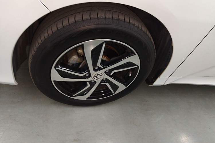 Used Honda Odyssey 2015 2.4L Smart Edition Exterior 4