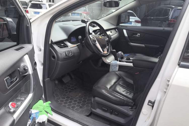 Used Ford Edge 2012 2.0T Elite Sunroof Edition
