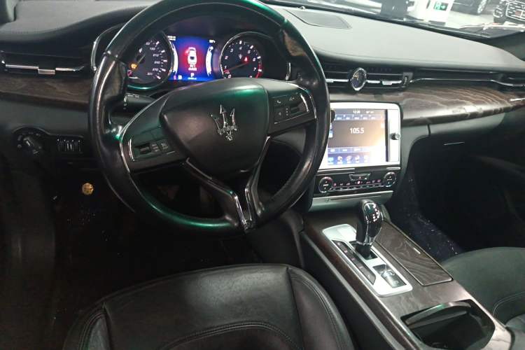 Used Maserati President 2013 3.0T Standard Model
