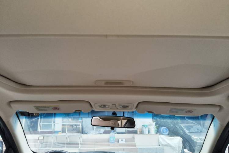 Used GAC Trumpchi GA5 New Energy 2016 PHEV Deluxe Edition Headliner