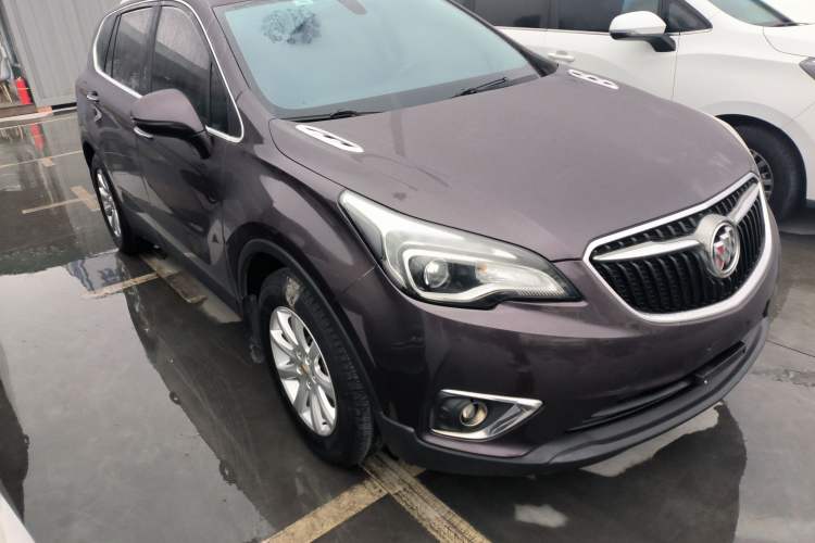 Used Buick Envision 2018 20T Two-Wheel-Drive Elite Model