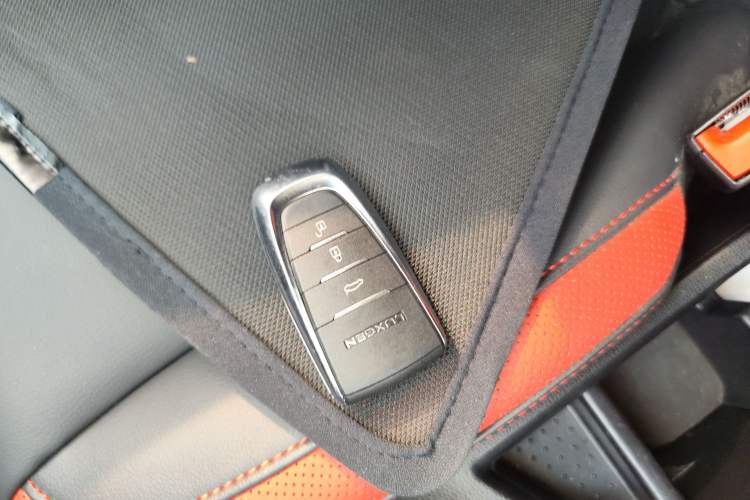 Used Luxgen U5 SUV 2017 1.6L CVT Flagship Edition