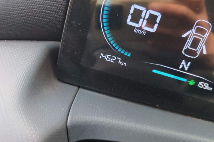 Used Leapmotor T03 2025 310 Comfort Edition
