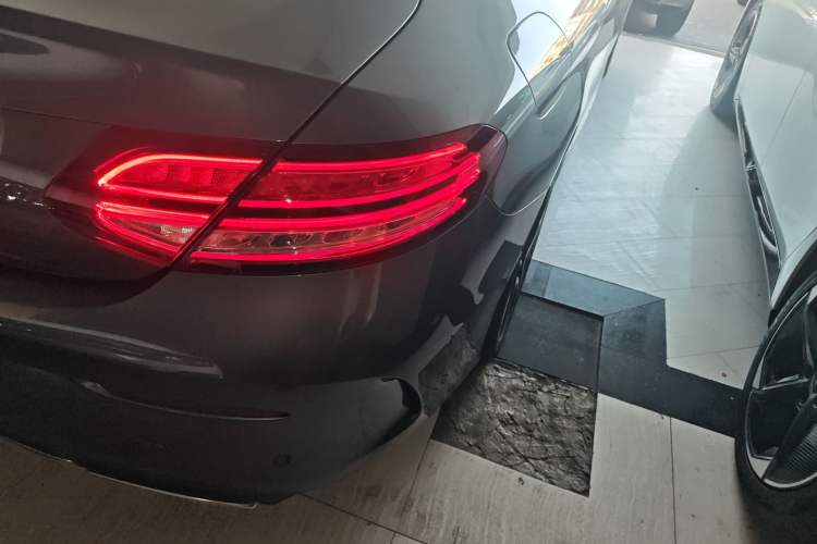 Used Mercedes-Benz C-Class 2019 C 260 Coupe
