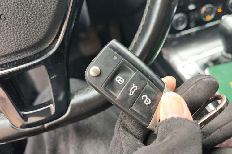 Used Volkswagen Passat 2017 330TSI DSG Prestige Edition
