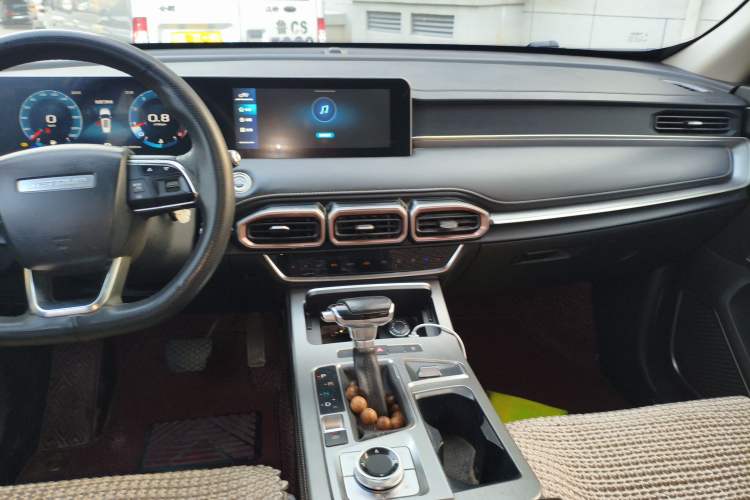 Used JETOUR X70 PLUS 2021 1.5T DCT Fire 5-Seater