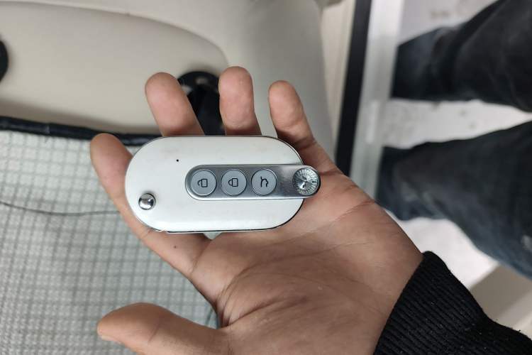 Used Wuling Hongguang MINIEV 2024 3rd Generation 215km Advanced Version
