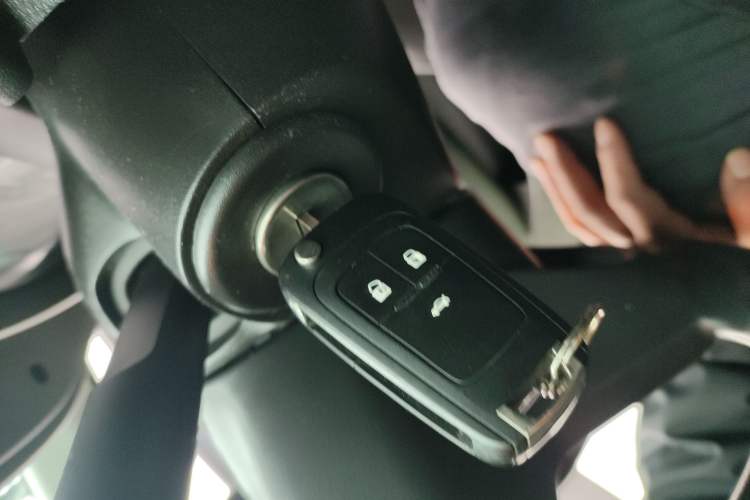 Used Buick GT 2021 Revised Version 1.3T Automatic Mild Hybrid Elite Edition
