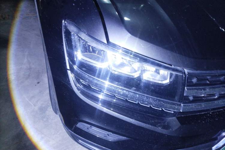 Used Volkswagen Tharu 2021 280TSI Two-Wheel Drive Trend Edition