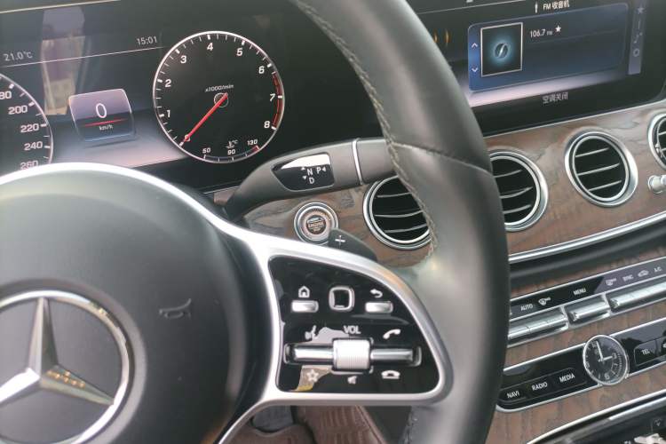 Used Mercedes-Benz E-Class 2019 Facelifted E 300 L Stylish Version