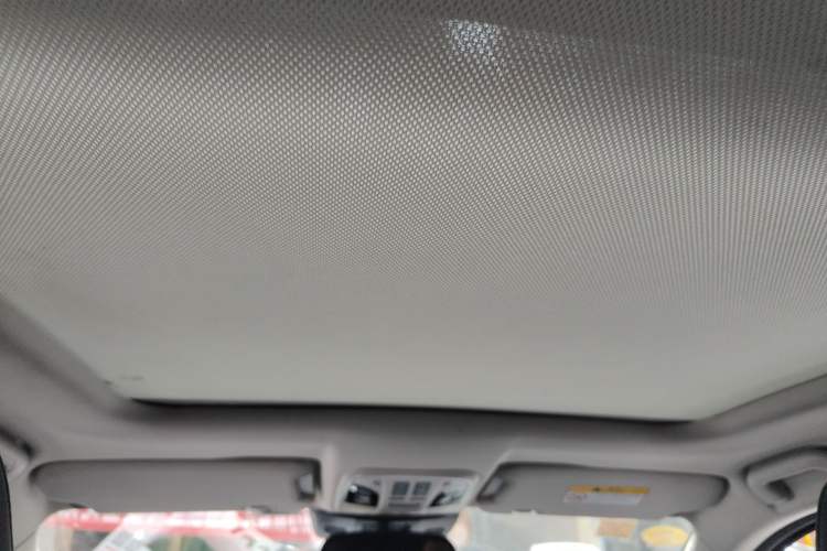 Used Wey VV7 2017 VV7c 2.0T Flagship Model Headliner