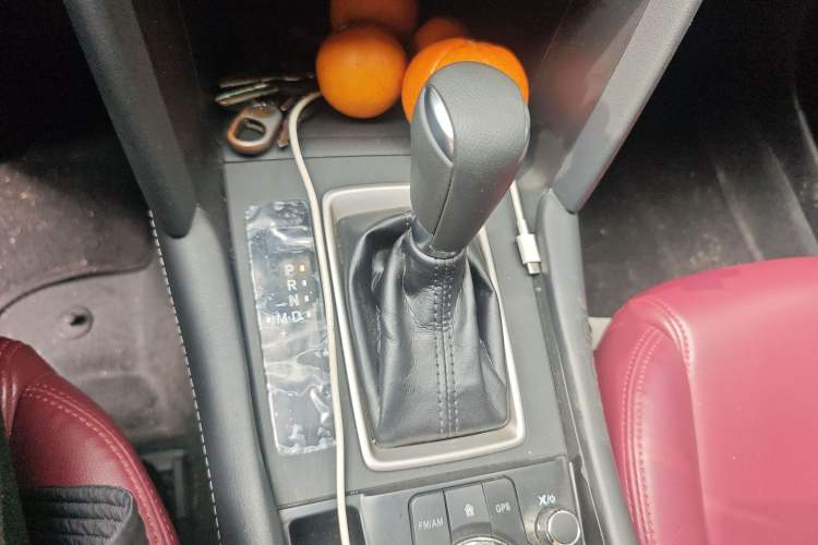 Used Mazda CX-4 2021 2.0L Automatic Two-Wheel Drive Blue Sky Dynamic Edition