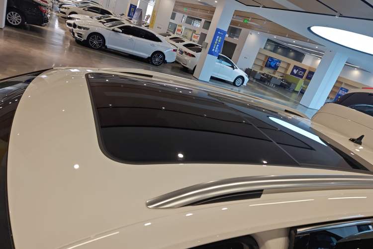 Used Volkswagen Tiguan L New Energy 2022 430 PHEV Plug-in Hybrid Flagship Edition Roof