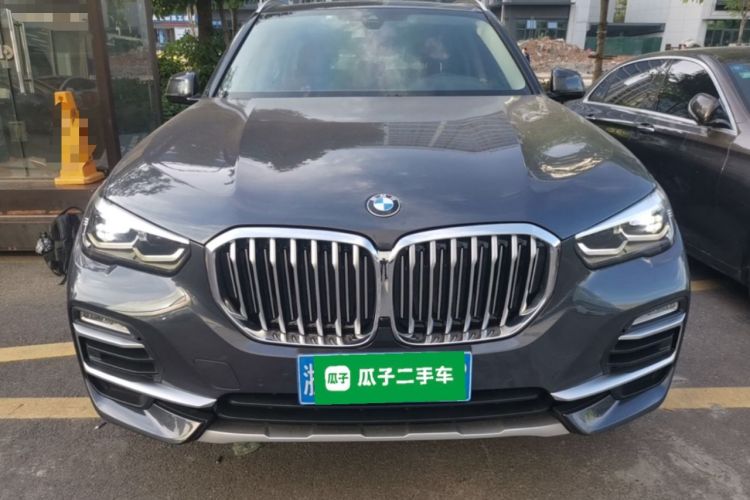 Used BMW X5 2019 xDrive30i X Design Package