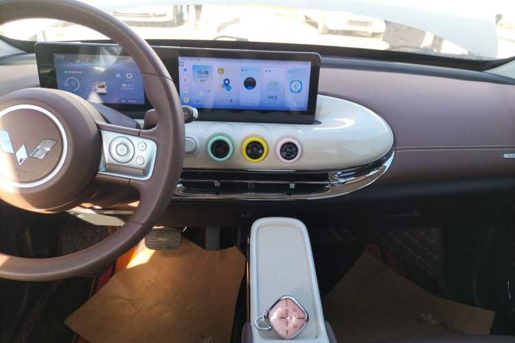 Used Wuling Bingo 2025 333 km Enjoyment Version
