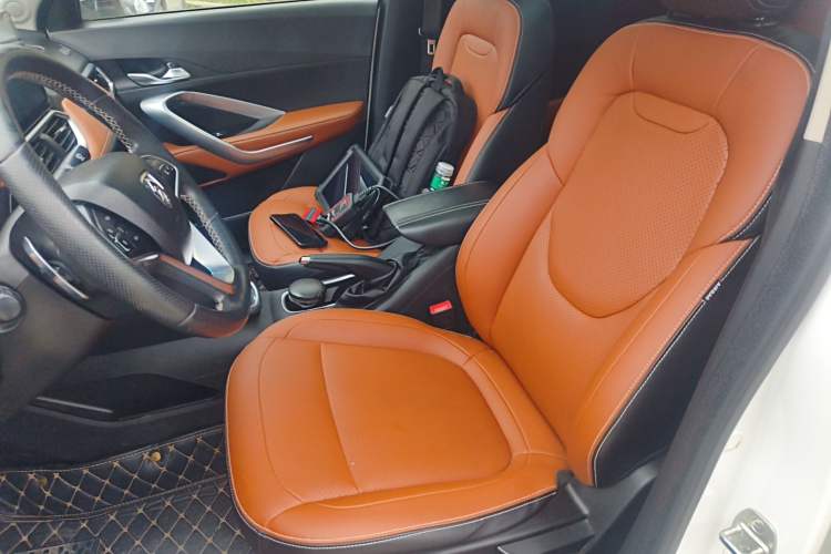 Used Baojun 510 2017 1.5L Automatic Luxury Model