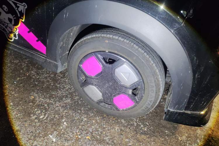 Used Geely Galaxy Panda 2025 210km Panda Kart