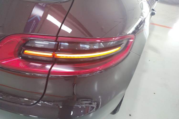 Used Porsche Macan 2017 Macan 2.0T