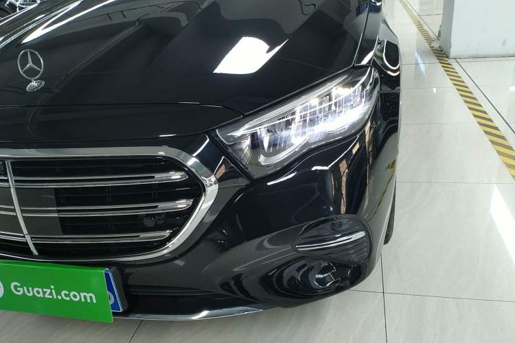 Used Mercedes-Benz E-Class 2024 E 300 L Luxury Model