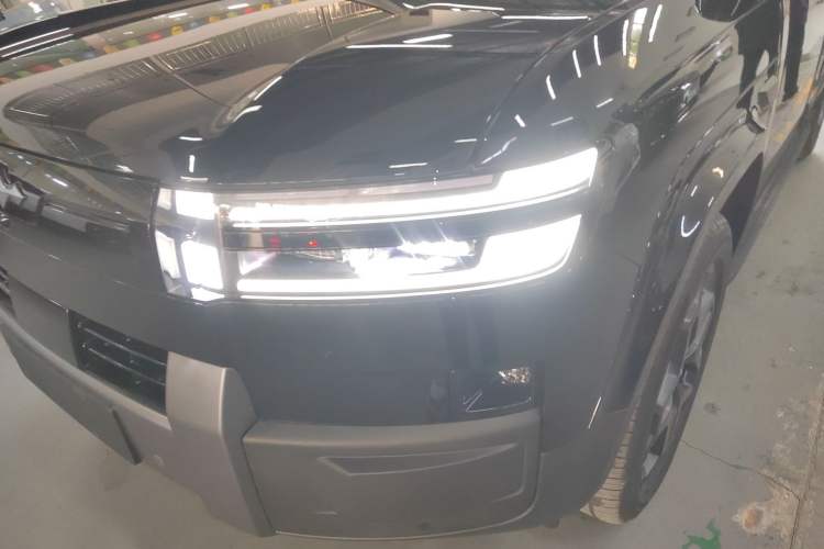 Used Formula Leopard Tai 7 2025 Model 190 km Four-Wheel Drive Ultra Edition