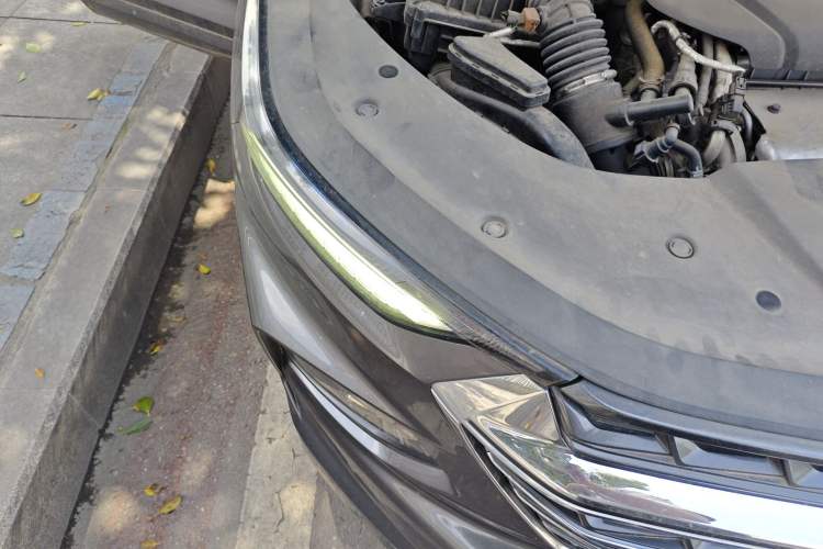 Used Wuling Victory 2020 1.5T CVT Flagship Edition
