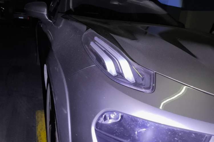 Used Lynk & Co 02 2022 2.0T DCT Shine Plus
