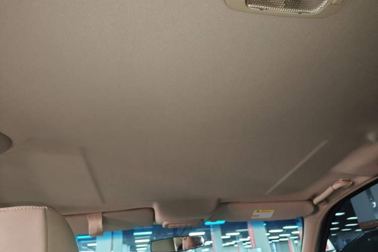 Used Buick GL8 2014 2.4L Classic Edition Headliner