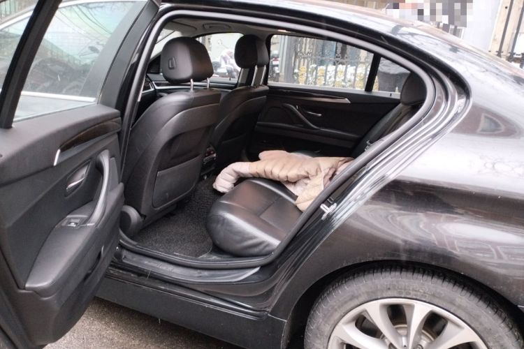 Used BMW 5 Series 2014 528Li xDrive Premium Edition