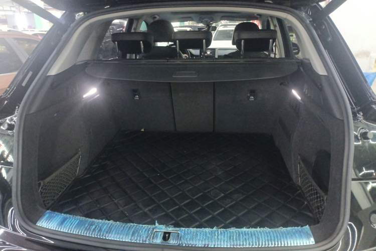 Used Audi Q5L 2020 40 TFSI Prestige Fashion Edition Trunk