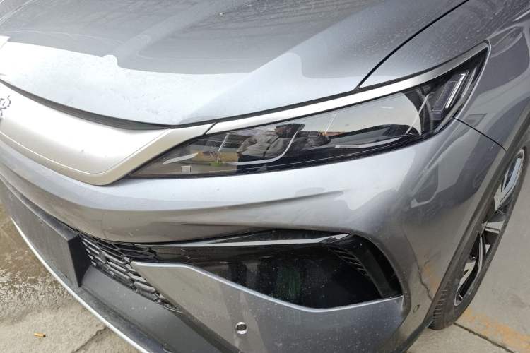 Used BYD Song Pro New Energy 2026 Model DM-i 220KM Beyond Version
