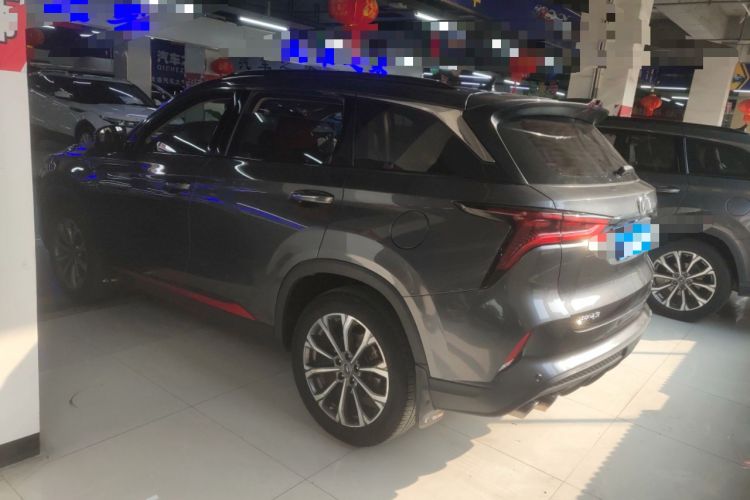 Used Changan CS75 PLUS 2021 2.0T Automatic Pilot Version