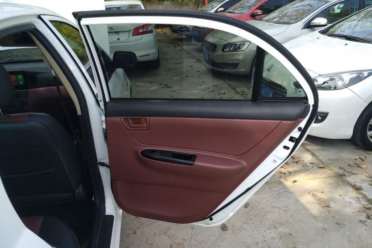 Used BYD F3 2018 1.5L Manual Classic Model
