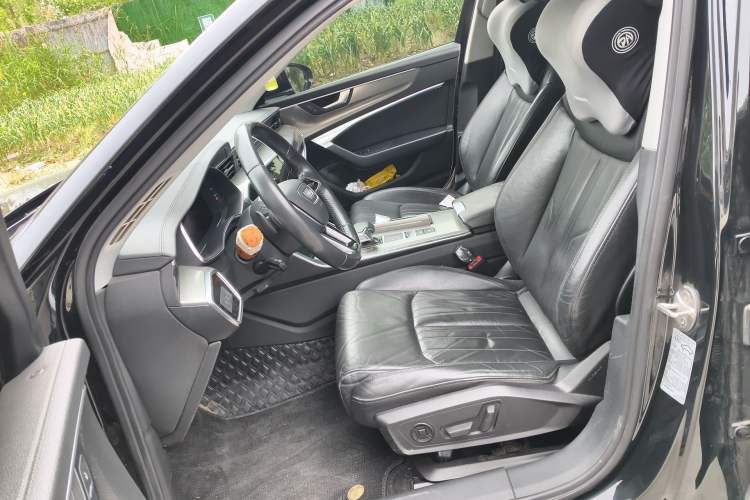 Used Audi A6L 2020 45 TFSI Prestige Elegant Edition
